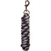 Cavallo Halstertouw CavalJace met Musketonhaak Café Noir