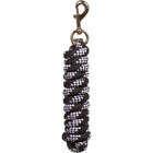 Cavallo Halstertouw CavalJace met Musketonhaak Café Noir