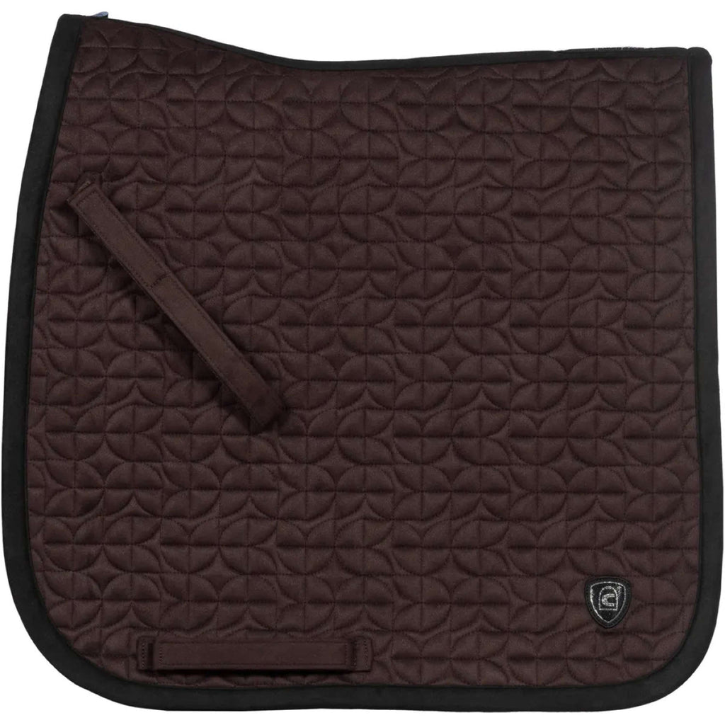 Cavallo Zadeldekje CavalRory Dressuur Café Noir