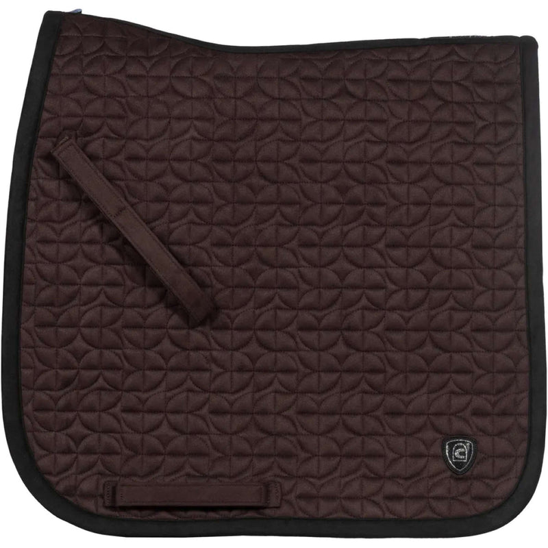 Cavallo Zadeldekje CavalRory Dressuur Café Noir