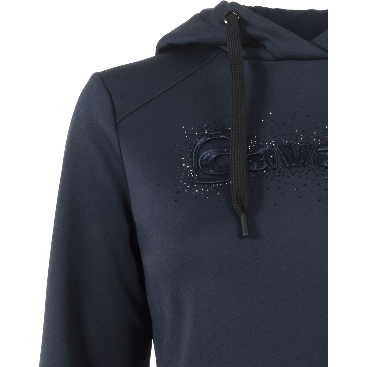 Cavallo Hoodie CavalMelba Donkerblauw