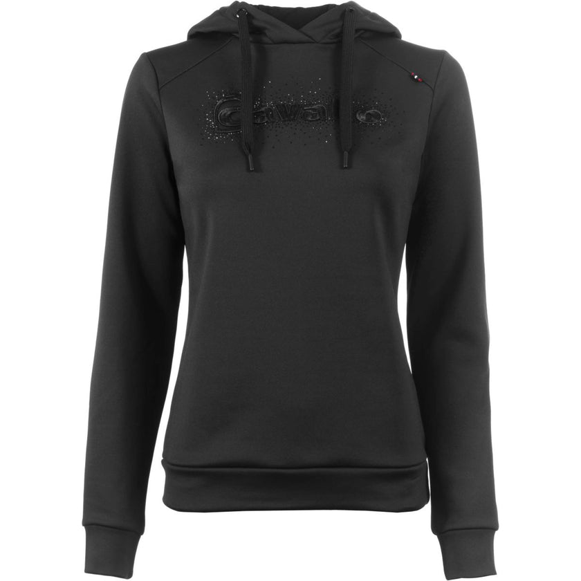 Cavallo Hoodie CavalMelba Zwart