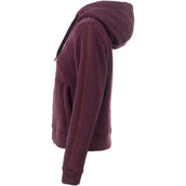 Cavallo Fleecevest CavalMelana Dusty Violet