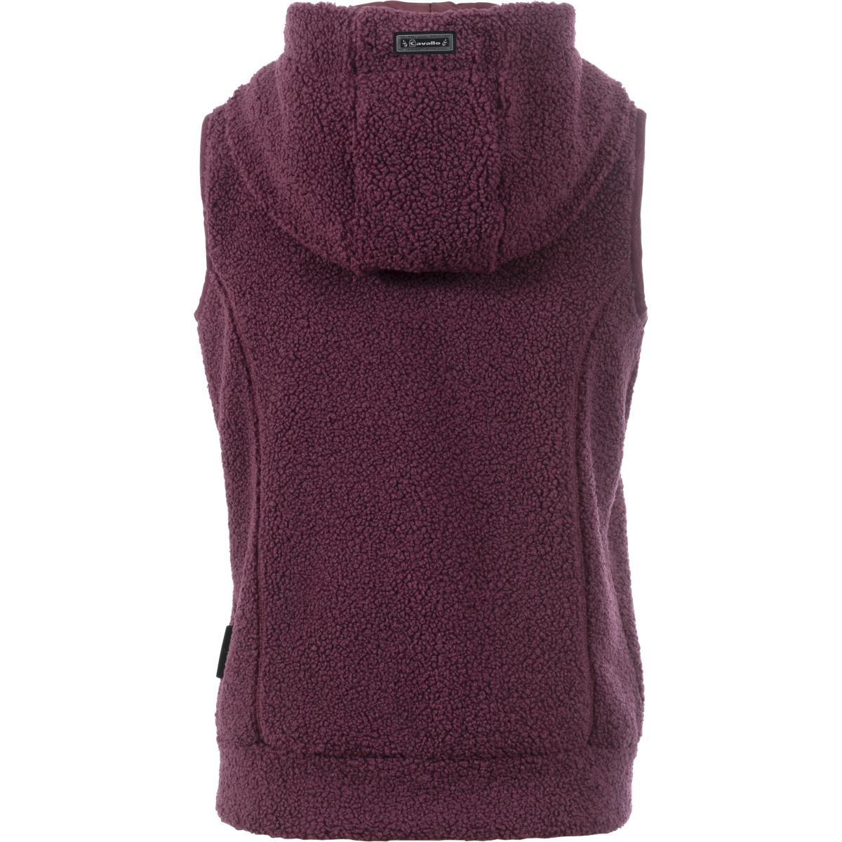 Cavallo Bodywarmer CavalMeg Dusty Violet