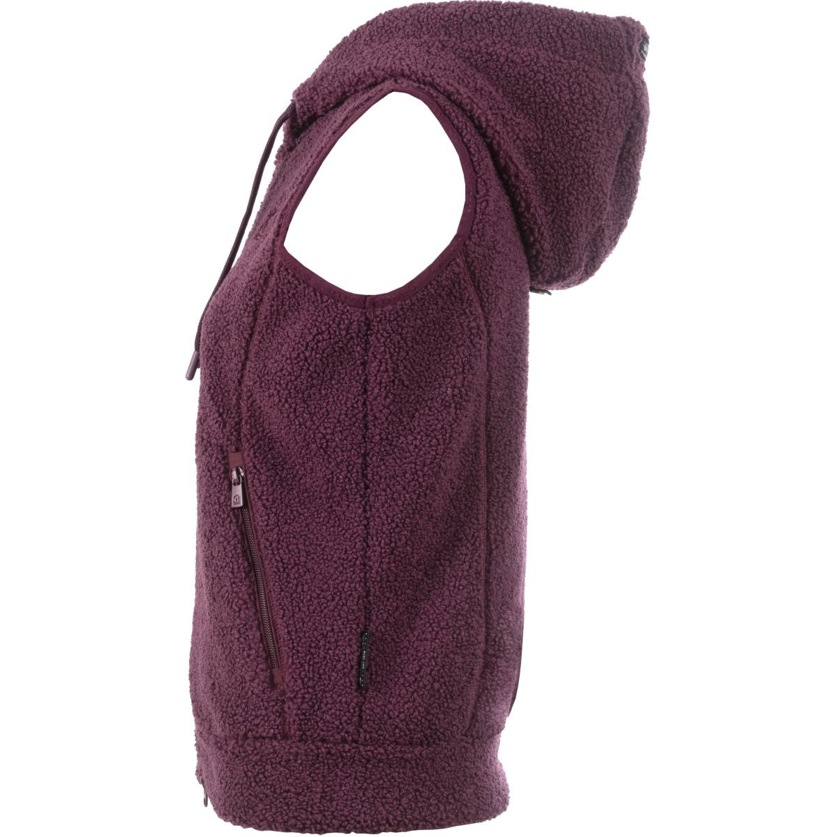 Cavallo Bodywarmer CavalMeg Dusty Violet