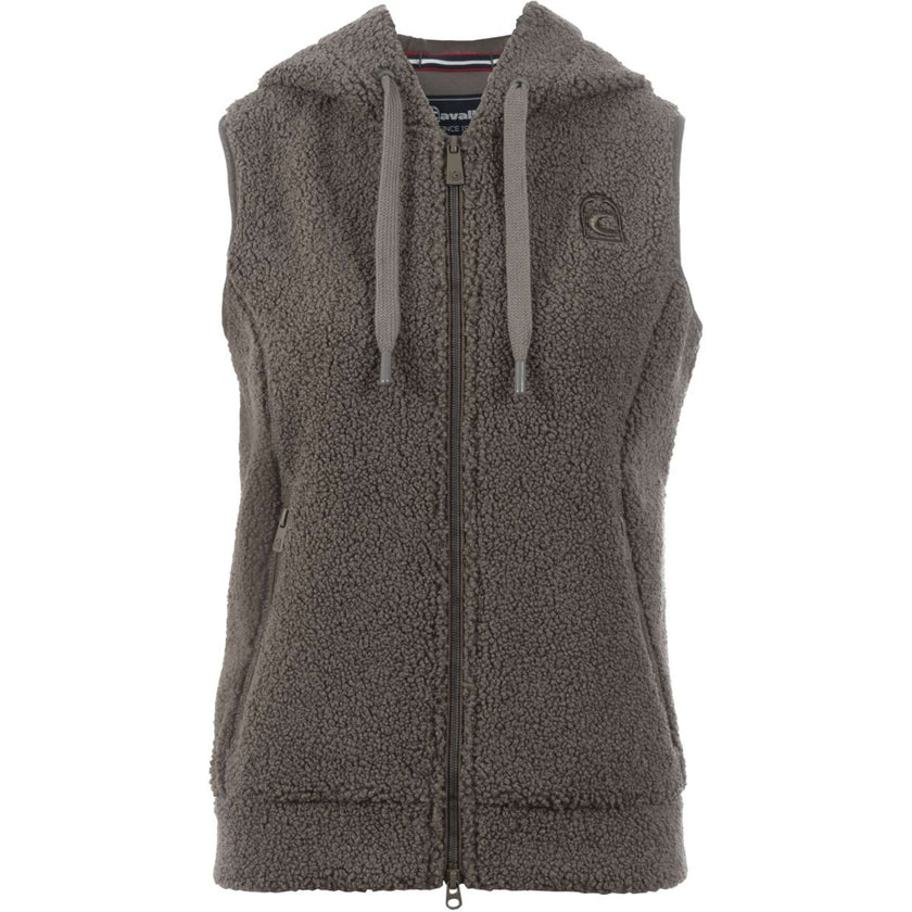 Cavallo Bodywarmer CavalMeg Walnut