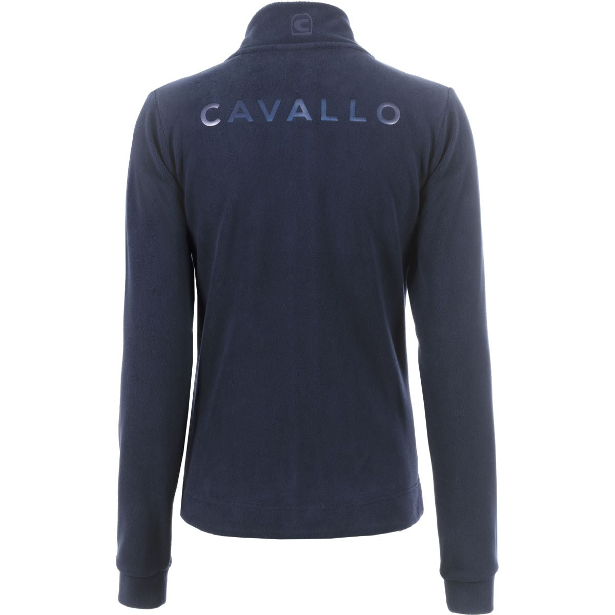 Cavallo Fleecevest CavalMaru Donkerblauw