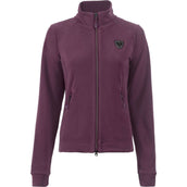 Cavallo Fleecevest CavalMaru Dusty Violet