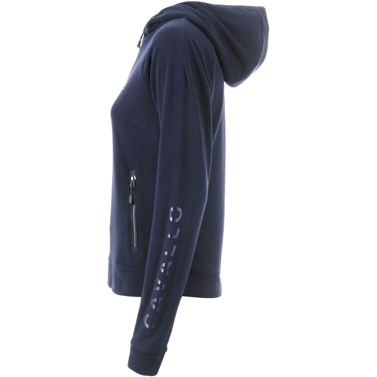 Cavallo Hoodie CavalMadleen Donkerblauw