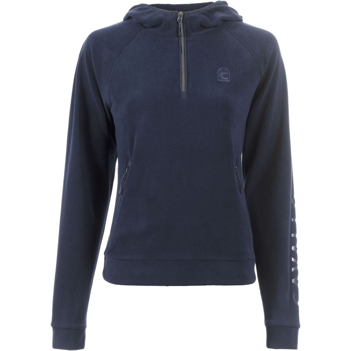 Cavallo Hoodie CavalMadleen Donkerblauw