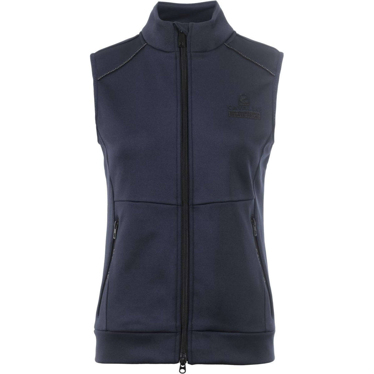 Cavallo Bodywarmer CavalMolly Donkerblauw