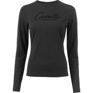 Cavallo Shirt CavalMaron Zwart