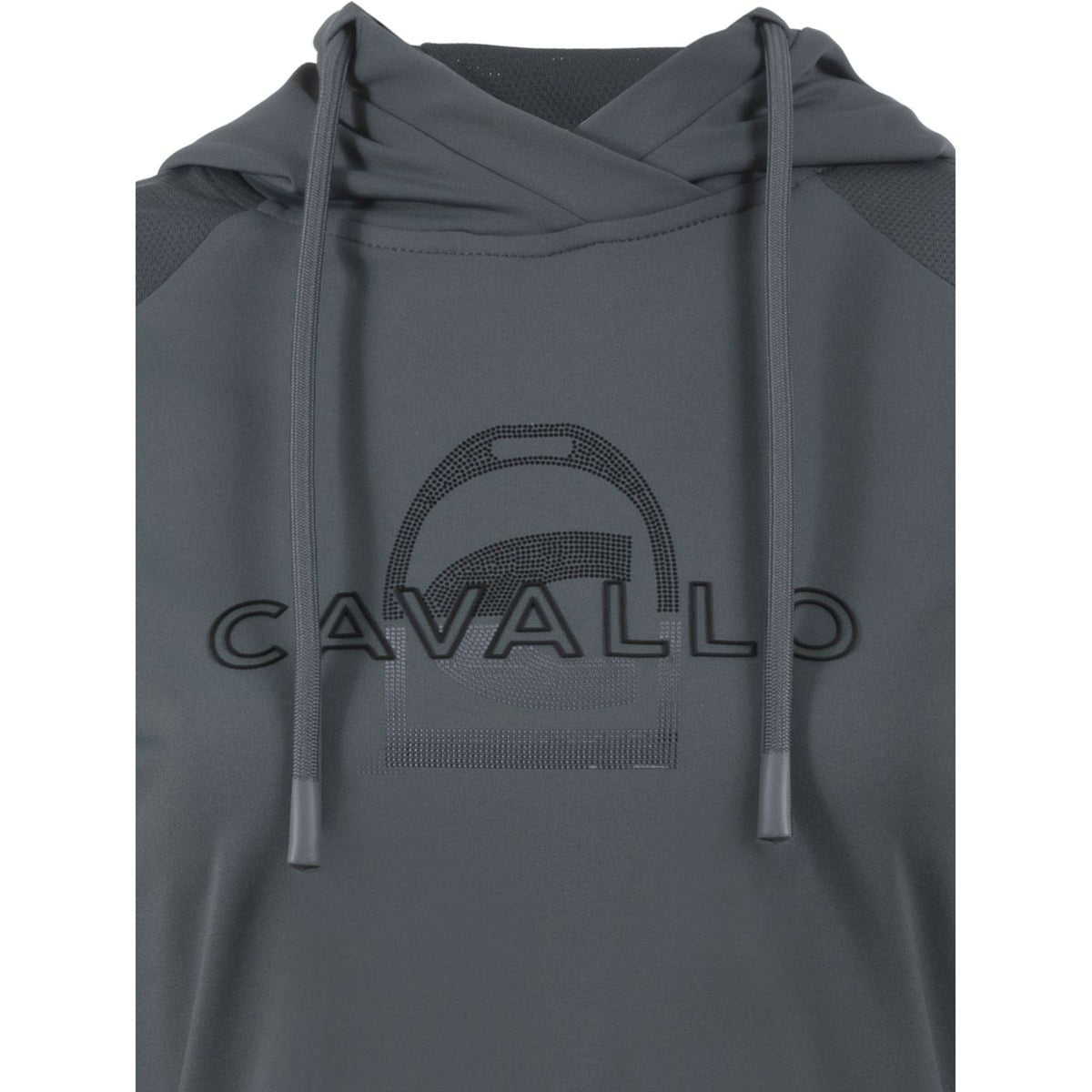 Cavallo Hoodie Hybrid CavalMiki Silver Pine