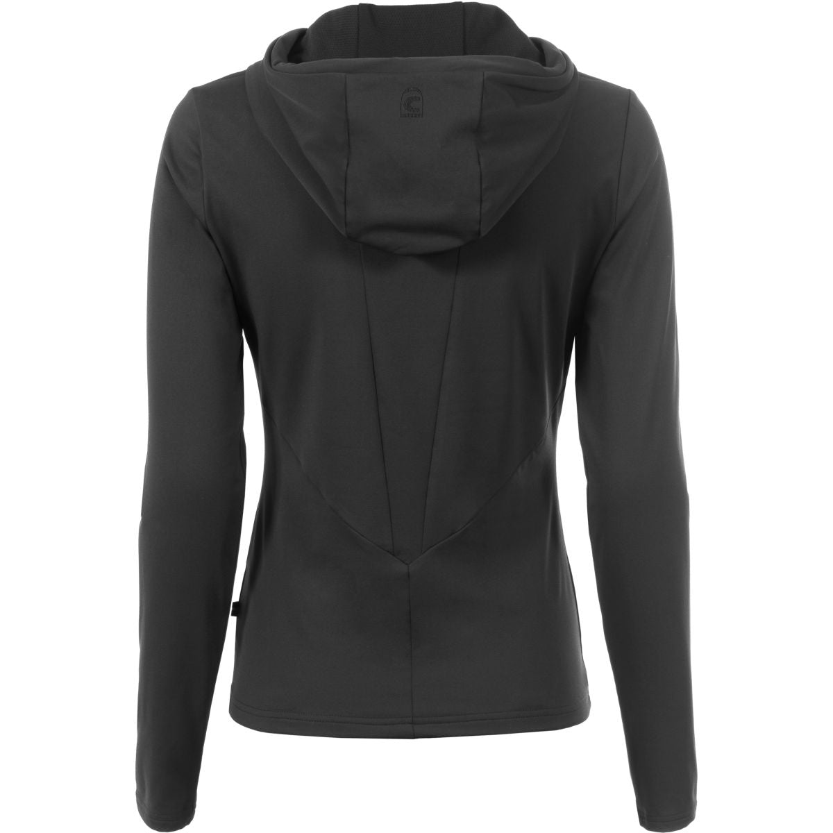 Cavallo Hoodie Hybrid CavalMiki Zwart