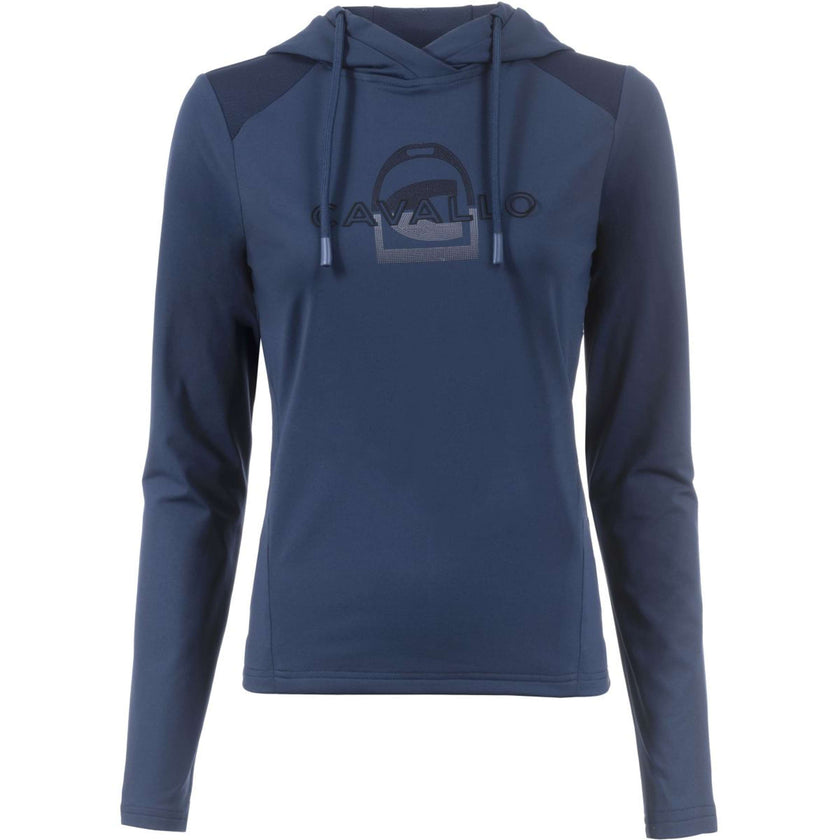 Cavallo Hoodie Hybrid CavalMiki Nightblue