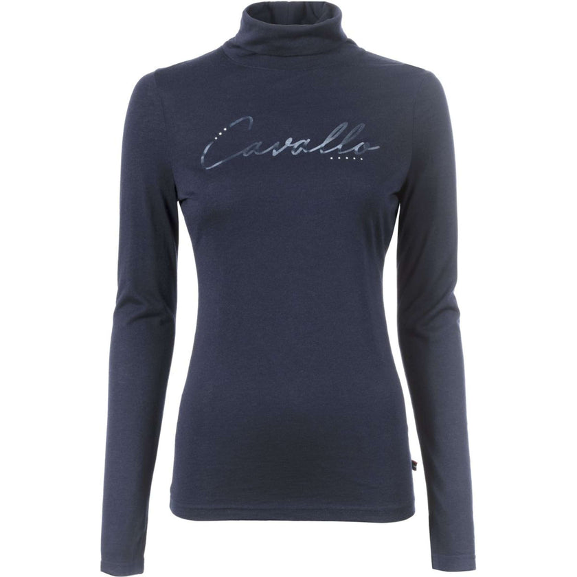 Cavallo Shirt CavalMiara Donkerblauw