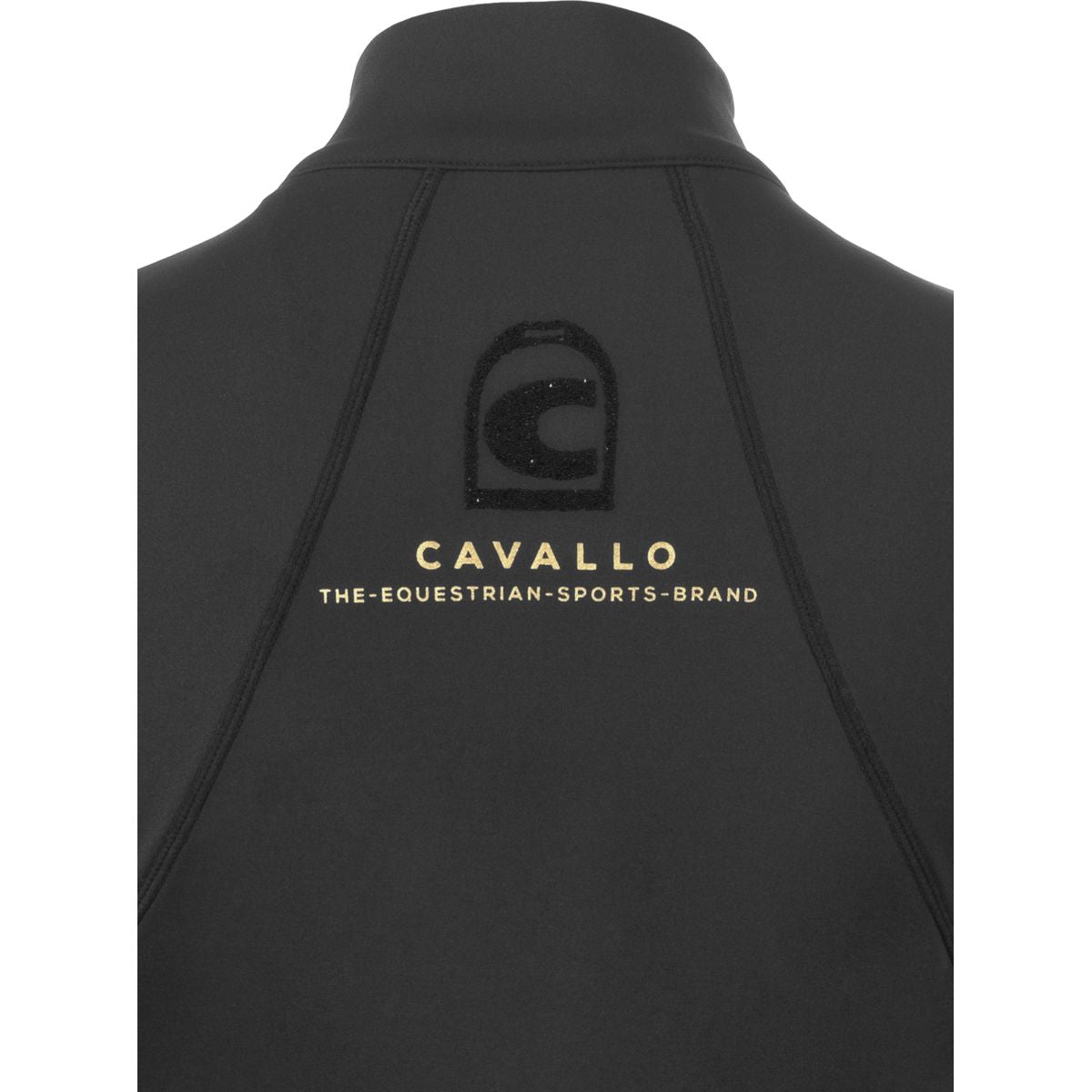 Cavallo Shirt CavalMerit Zwart