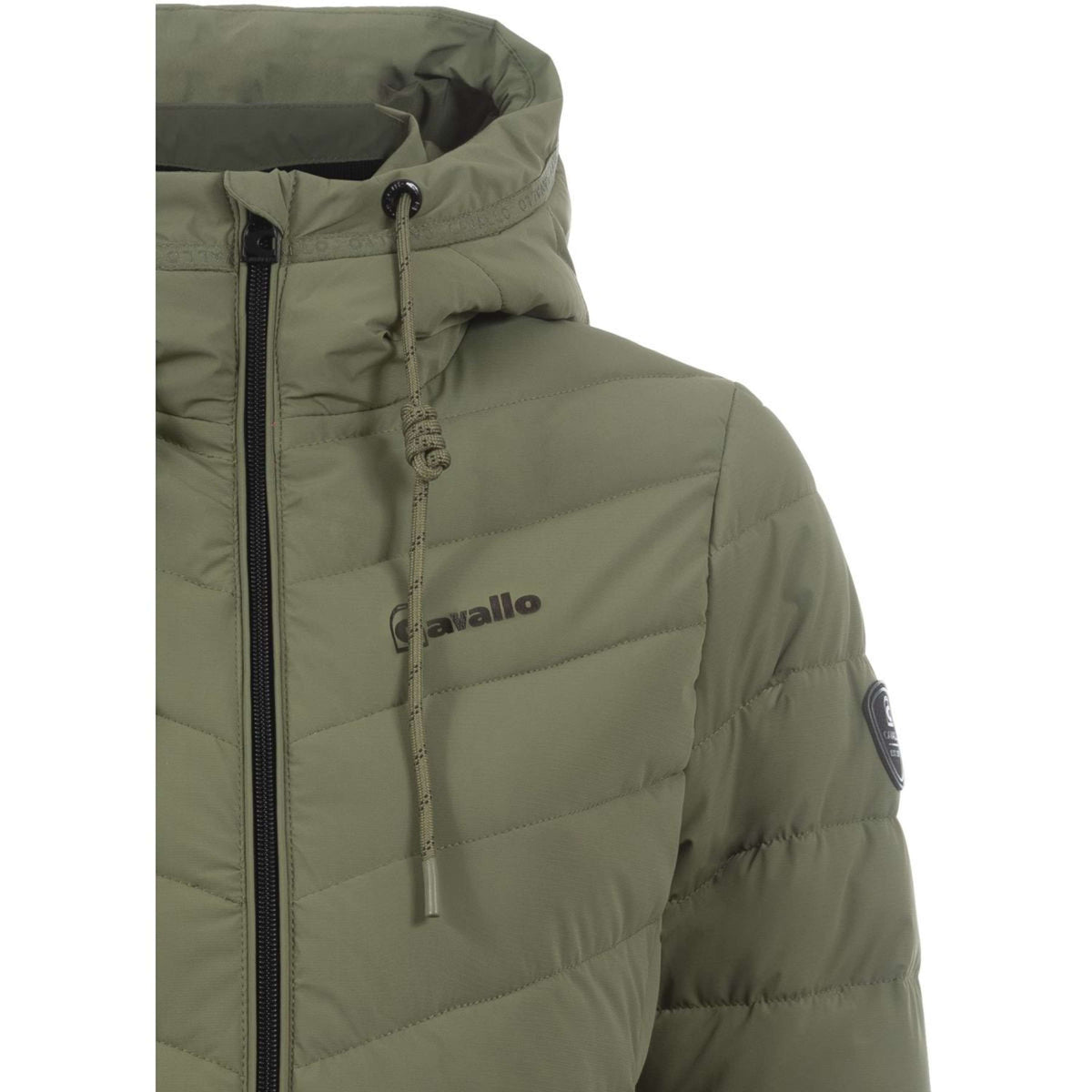 Cavallo Jas Cavalraven Tea Leaf