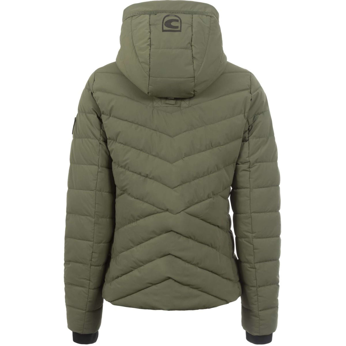 Cavallo Jas Cavalraven Tea Leaf