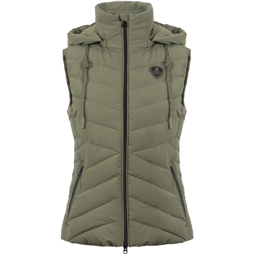 Cavallo Bodywarmer Cavalralia Tea Leaf Cavallo Bodywarmer Cavalralia Tea Leaf