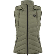 Cavallo Bodywarmer Cavalralia Tea Leaf