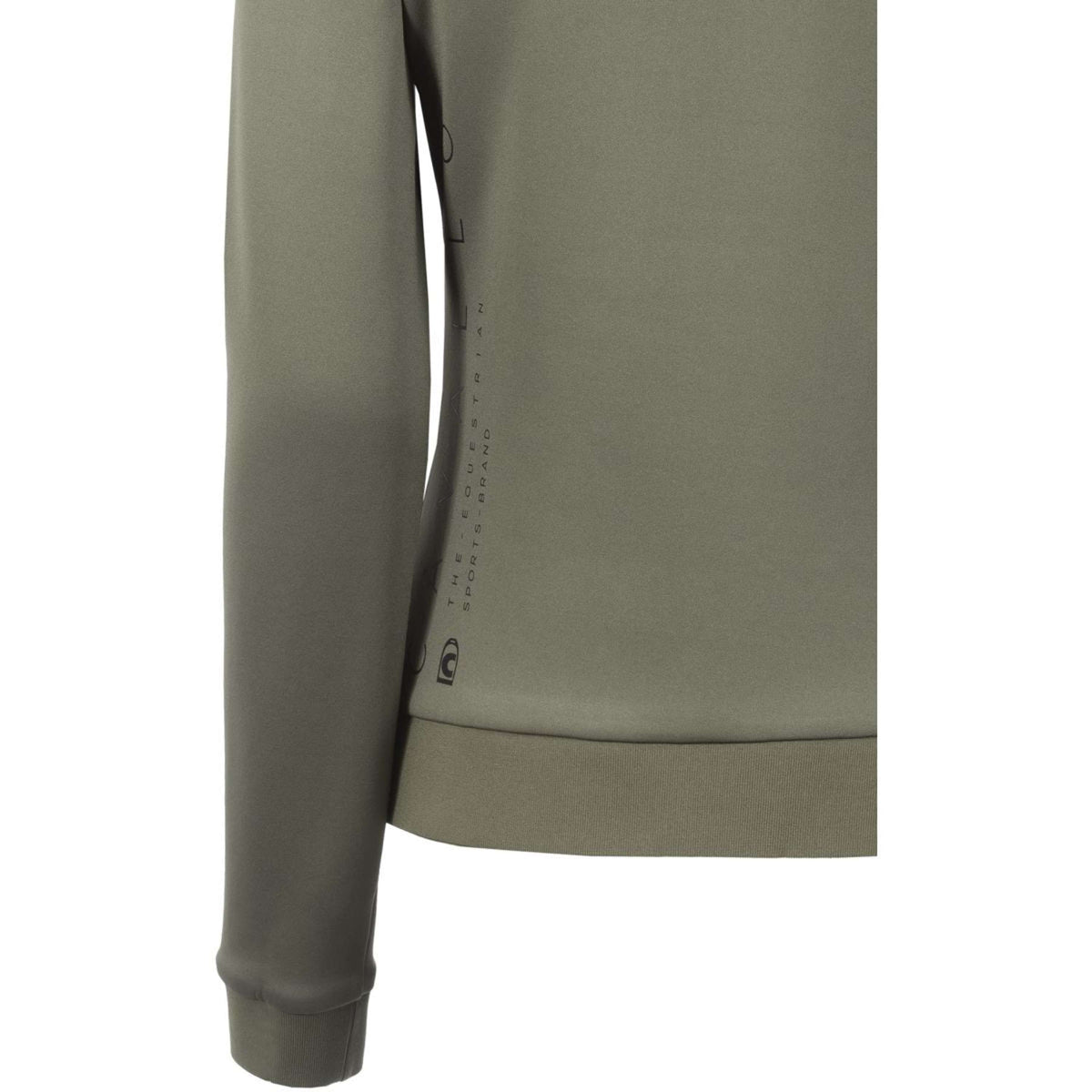 Cavallo Vest Cavalrei Tea Leaf