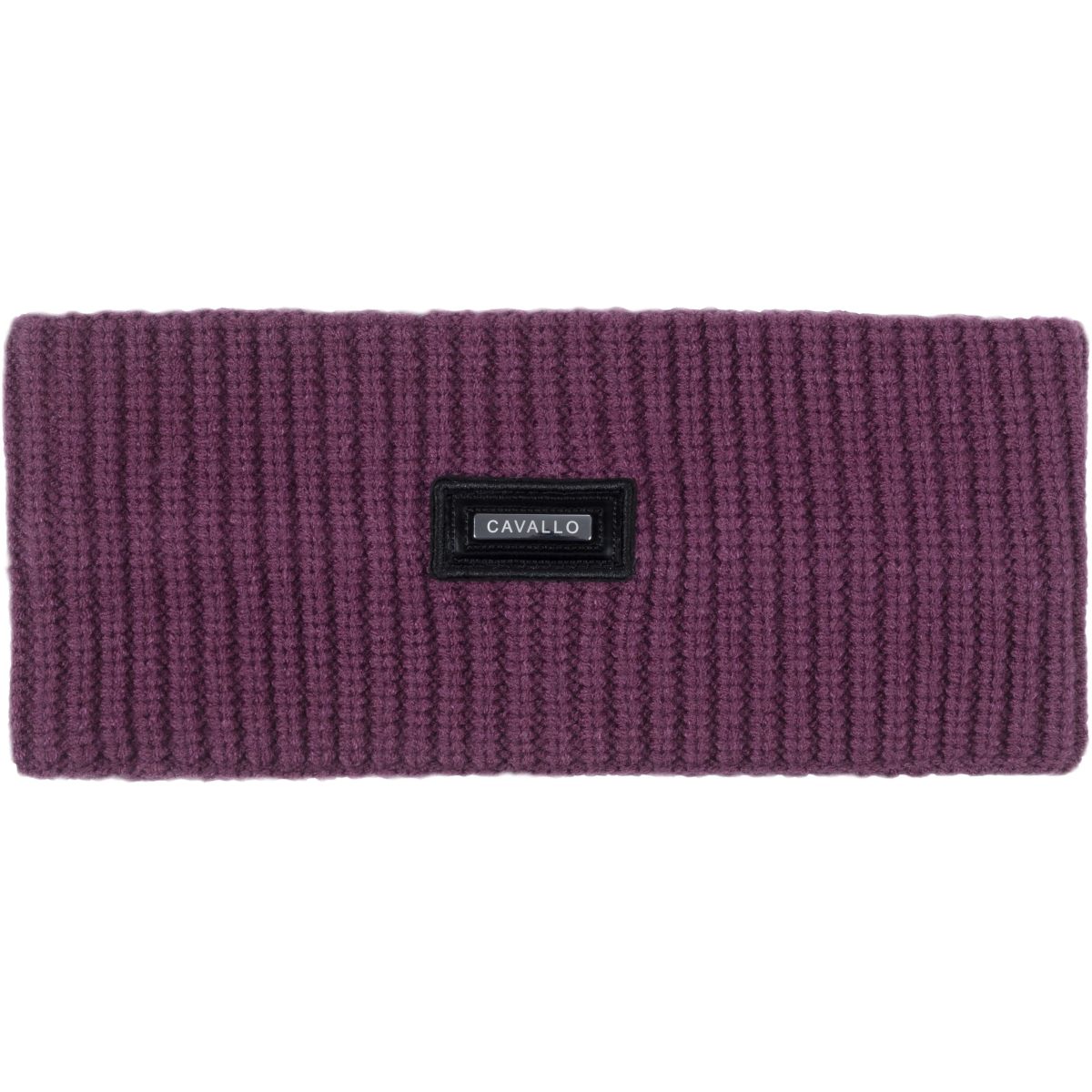 Cavallo Hoofdband CavalMattie Dusty Violet