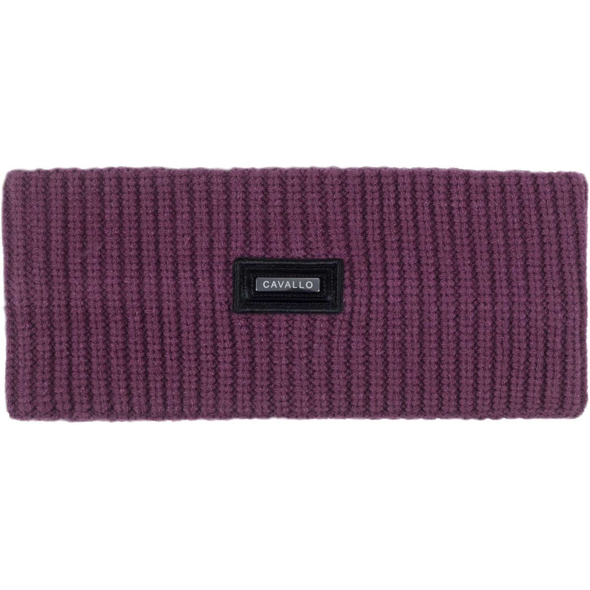 Cavallo Hoofdband CavalMattie Dusty Violet