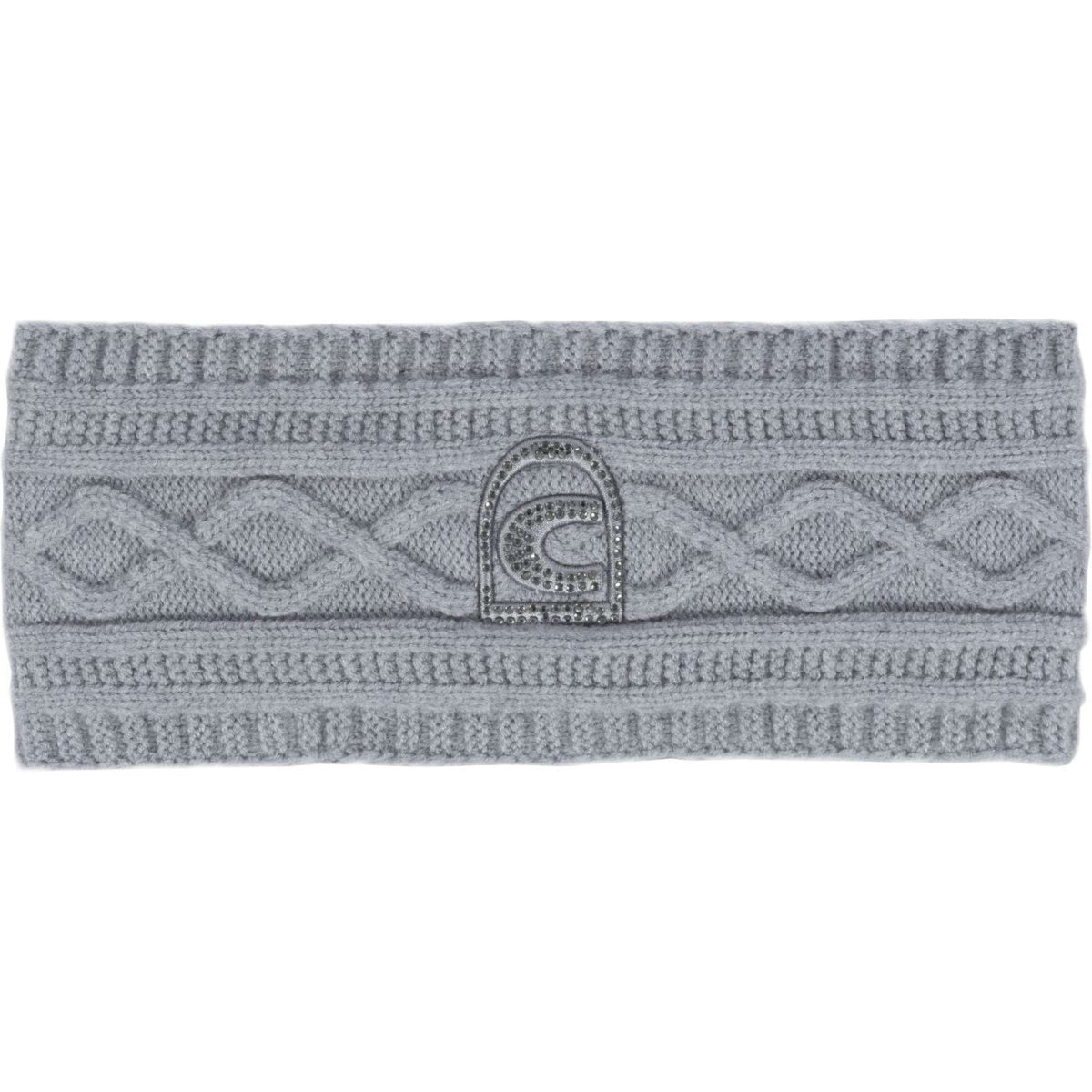 Cavallo Hoofdband CavalMorag Grey Melange