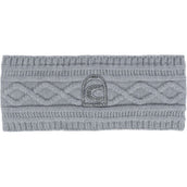 Cavallo Hoofdband CavalMorag Grey Melange