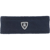 Cavallo Hoofdband CavalMigali Donkerblauw