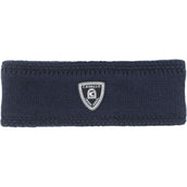 Cavallo Hoofdband CavalMigali Donkerblauw