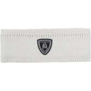 Cavallo Hoofdband CavalMigali Lamb