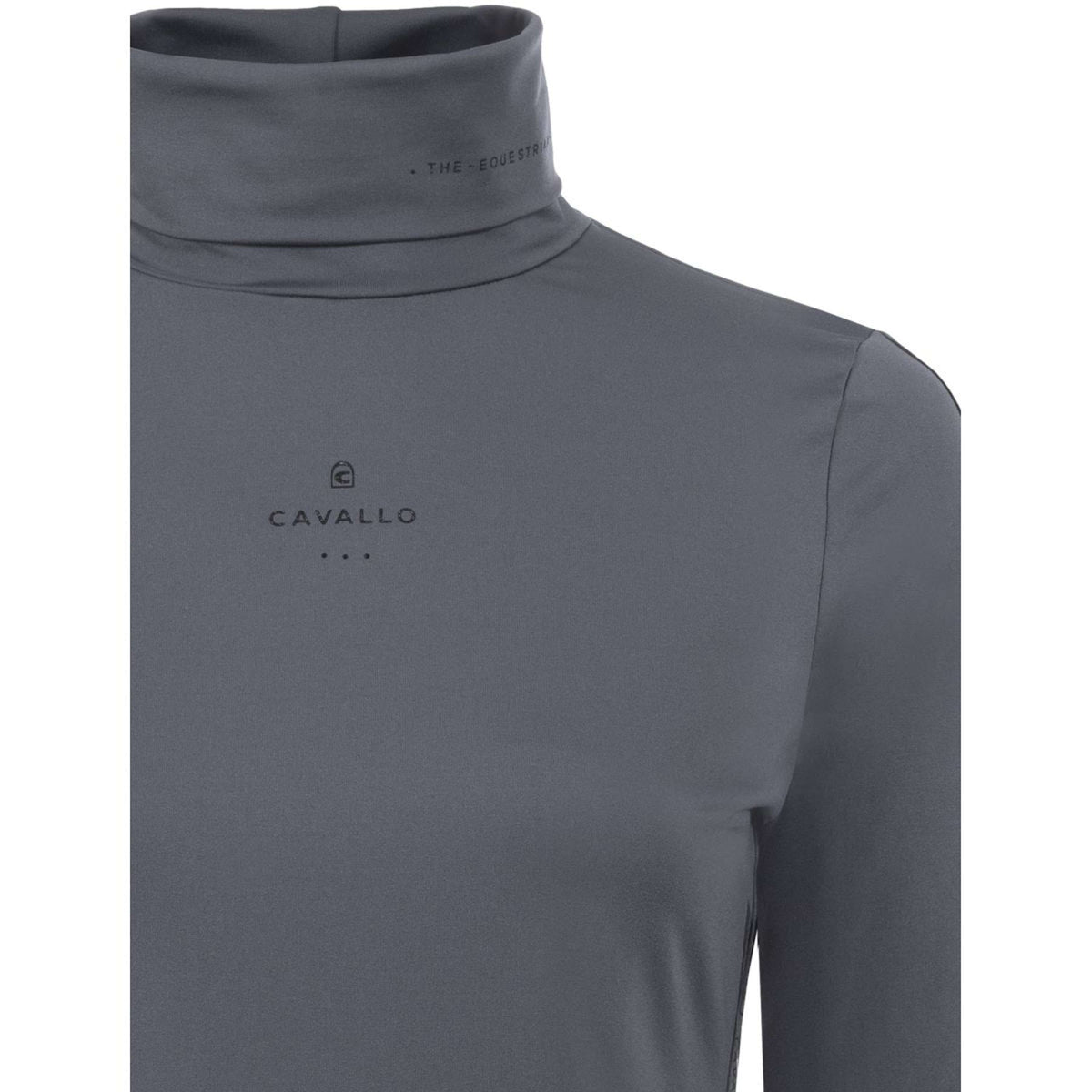 Cavallo Shirt Cavalracina Steel