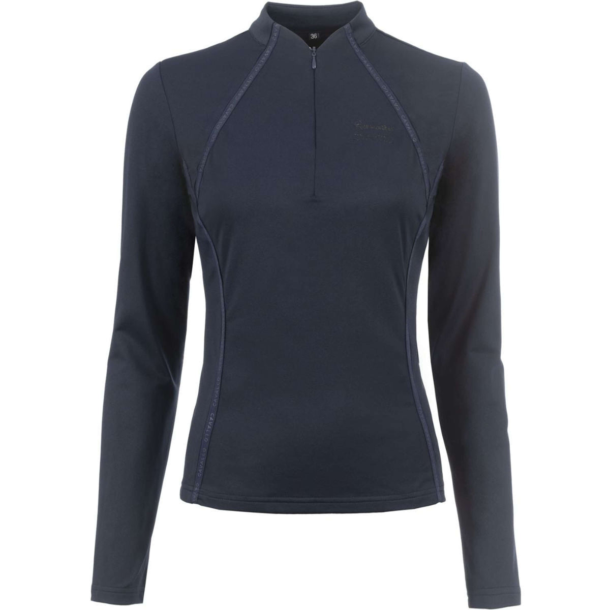 Cavallo Shirt Cavalreyna Donkerblauw