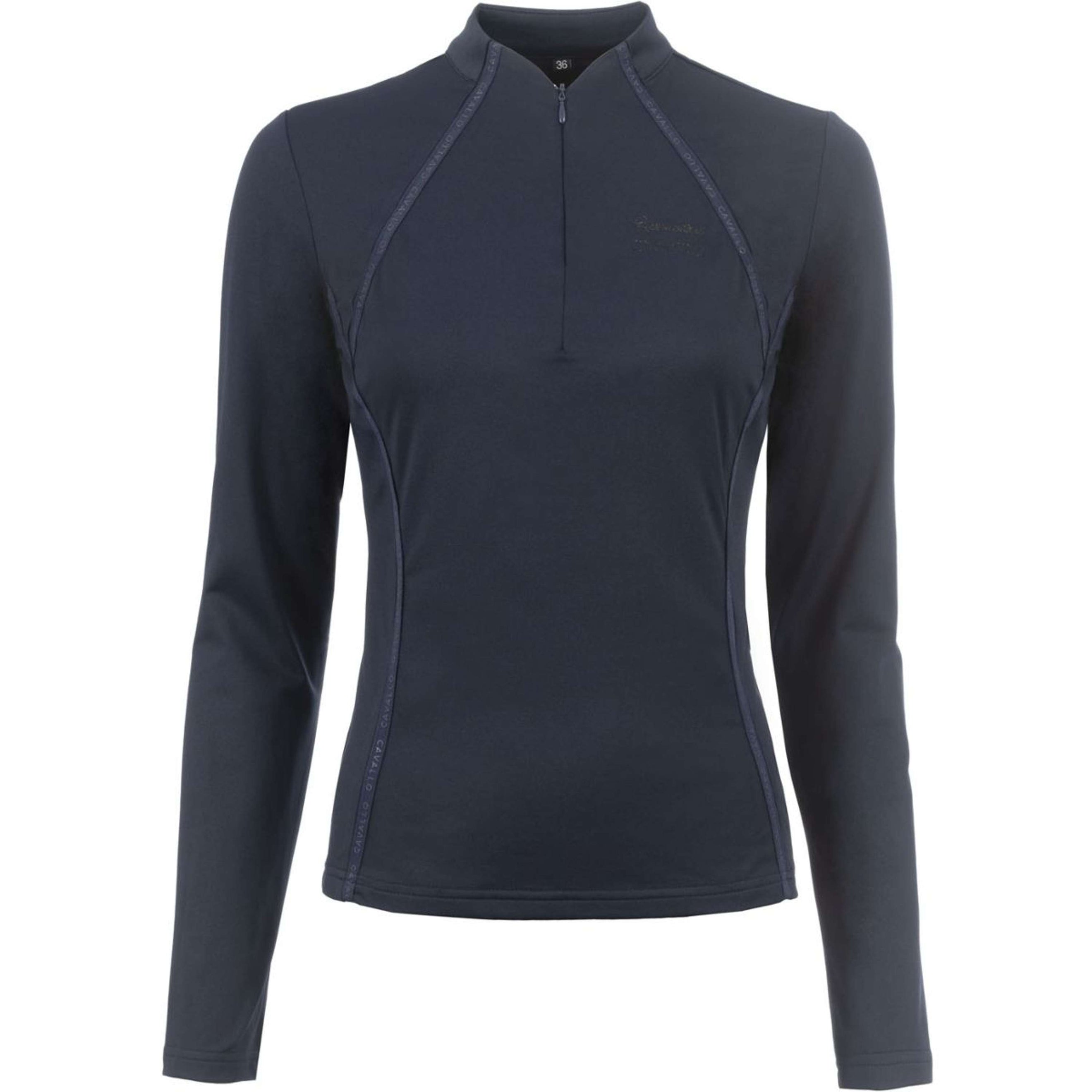 Cavallo Shirt Cavalreyna Donkerblauw