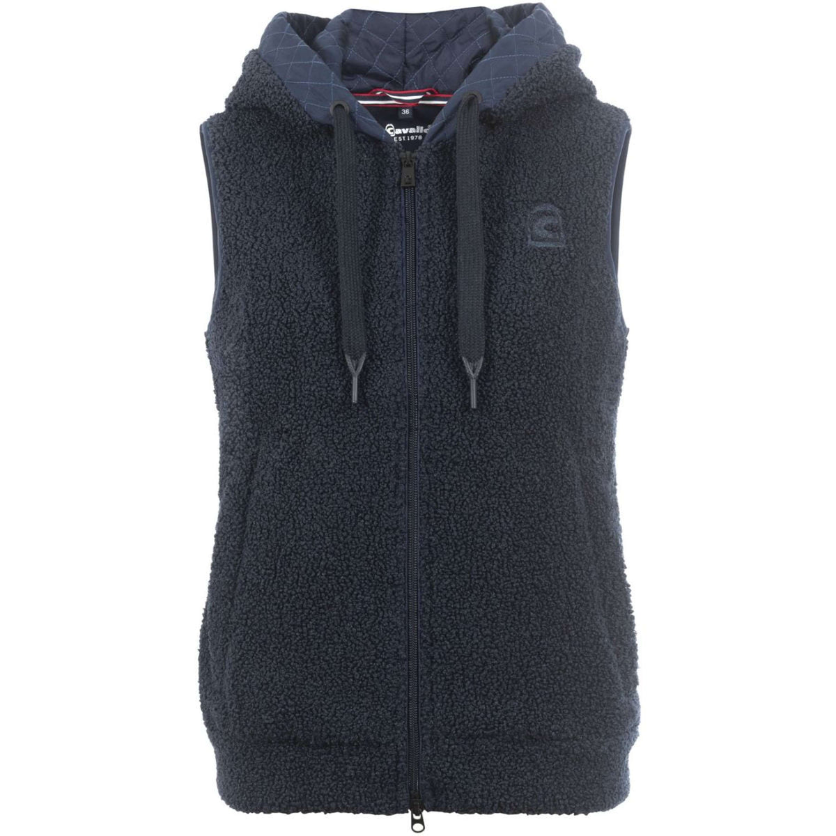 Cavallo Bodywarmer Cavalroda Donkerblauw