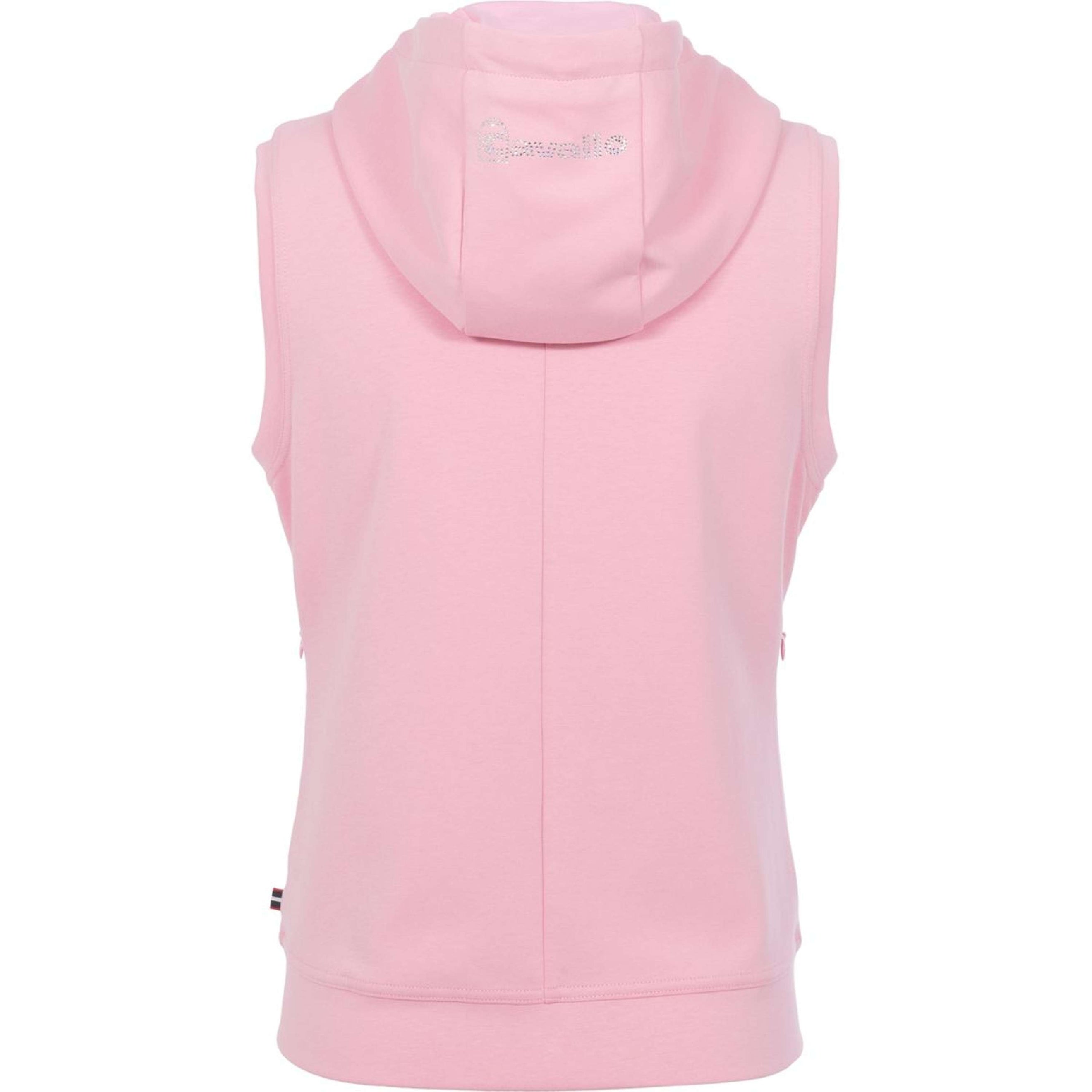 Cavallo Bodywarmer CavalBird Powder Pink
