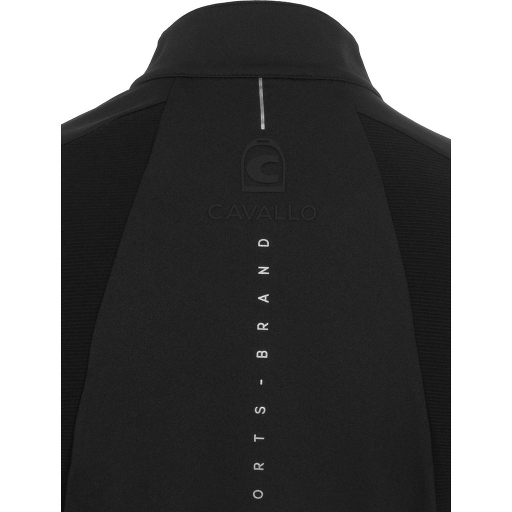 Cavallo Shirt CavalBria Lange Mouwen Black
