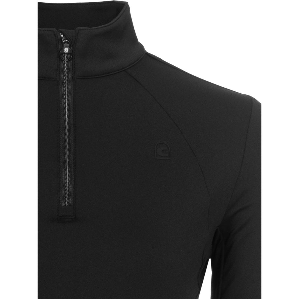 Cavallo Shirt CavalBria Lange Mouwen Black