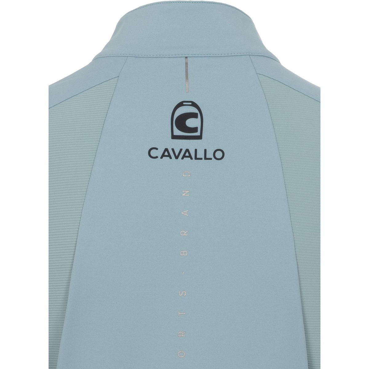 Cavallo Shirt CavalBria Lange Mouwen Soft Aqua
