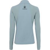 Cavallo Shirt CavalBria Lange Mouwen Soft Aqua