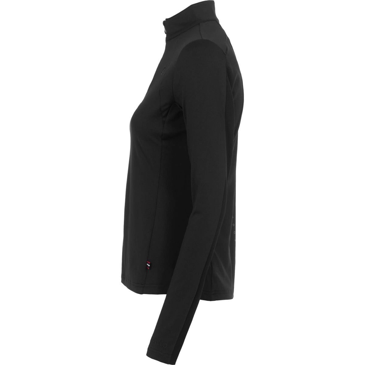 Cavallo Shirt CavalBria Lange Mouwen Black