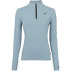Cavallo Shirt CavalBria Lange Mouwen Soft Aqua