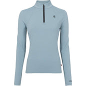 Cavallo Shirt CavalBria Lange Mouwen Soft Aqua