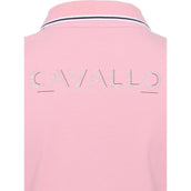 Cavallo Poloshirt CavalBea Powder Pink