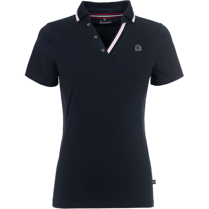 Cavallo Poloshirt CavalBea Darkblue