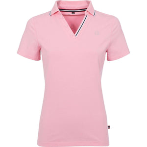 Cavallo Poloshirt CavalBea Powder Pink Cavallo Poloshirt CavalBea Powder Pink