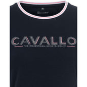 Cavallo T-Shirt CavalBell Darkblue