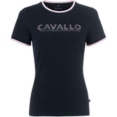 Cavallo T-Shirt CavalBell Darkblue